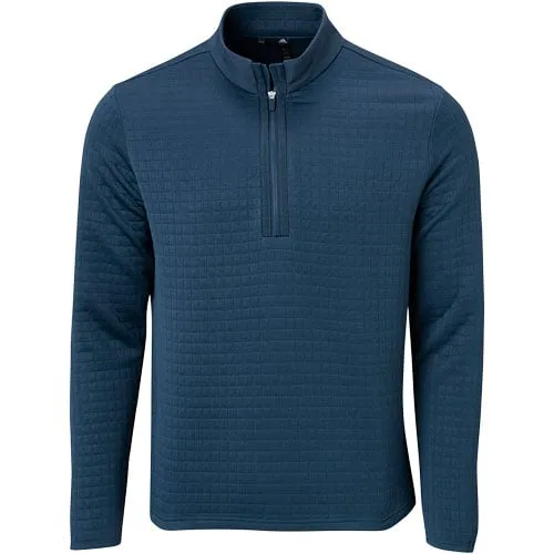 Adidas Men's DWR 1/4 Zip Golf Pullover