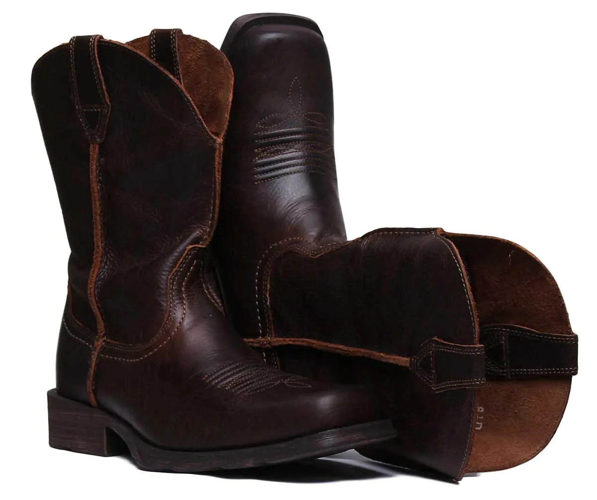 Ariat Rambler In Brown