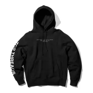 Base Camp Hoodie - Black