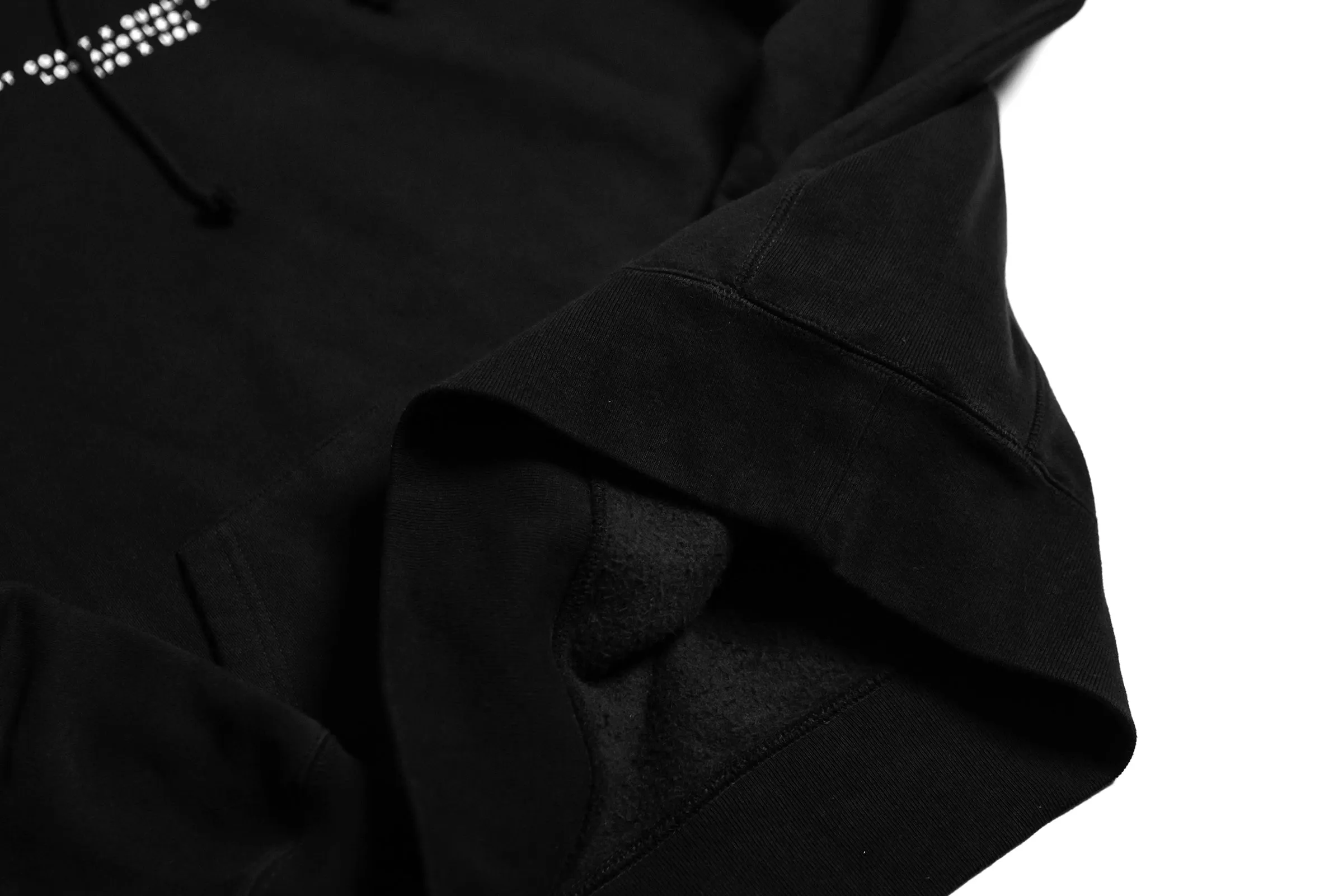 Base Camp Hoodie - Black