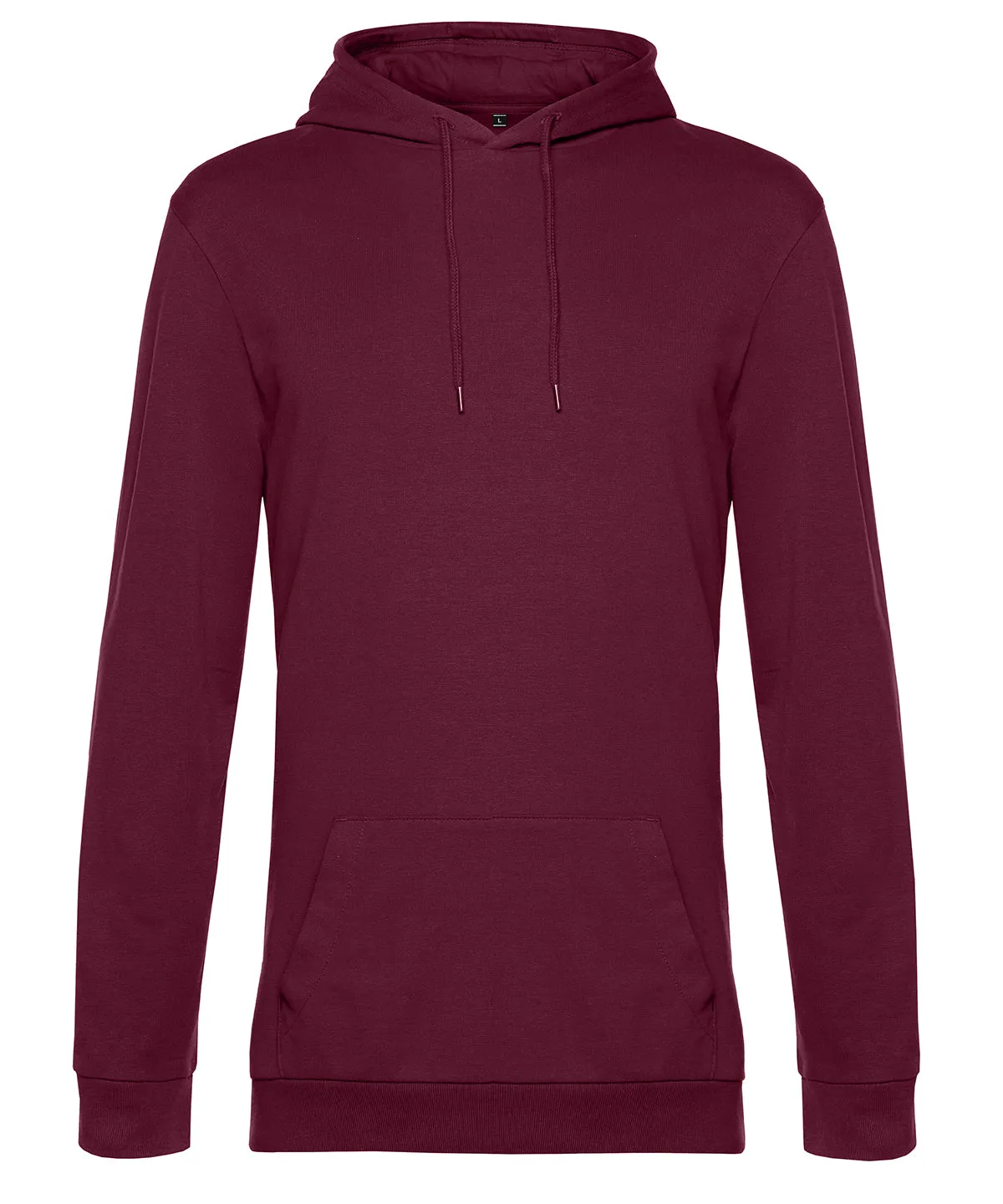 BC Hoodie | Wine