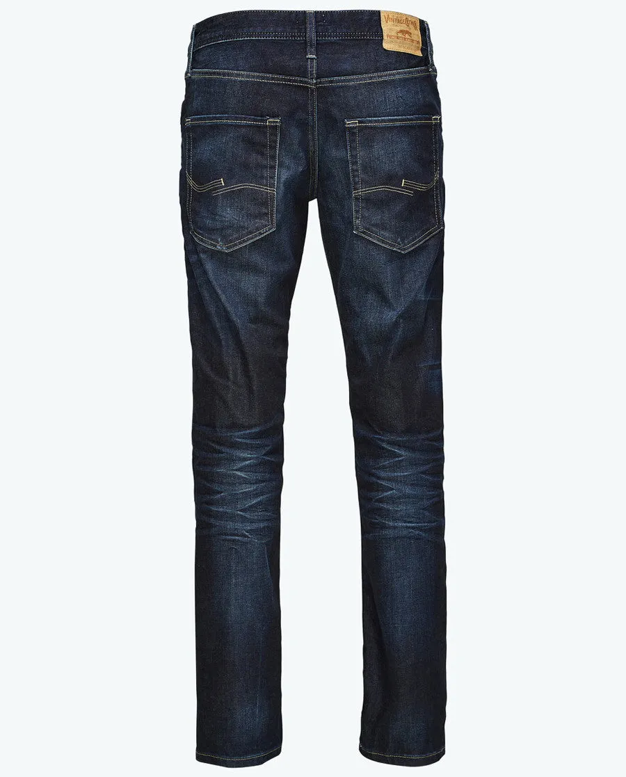 Blue Denim Large