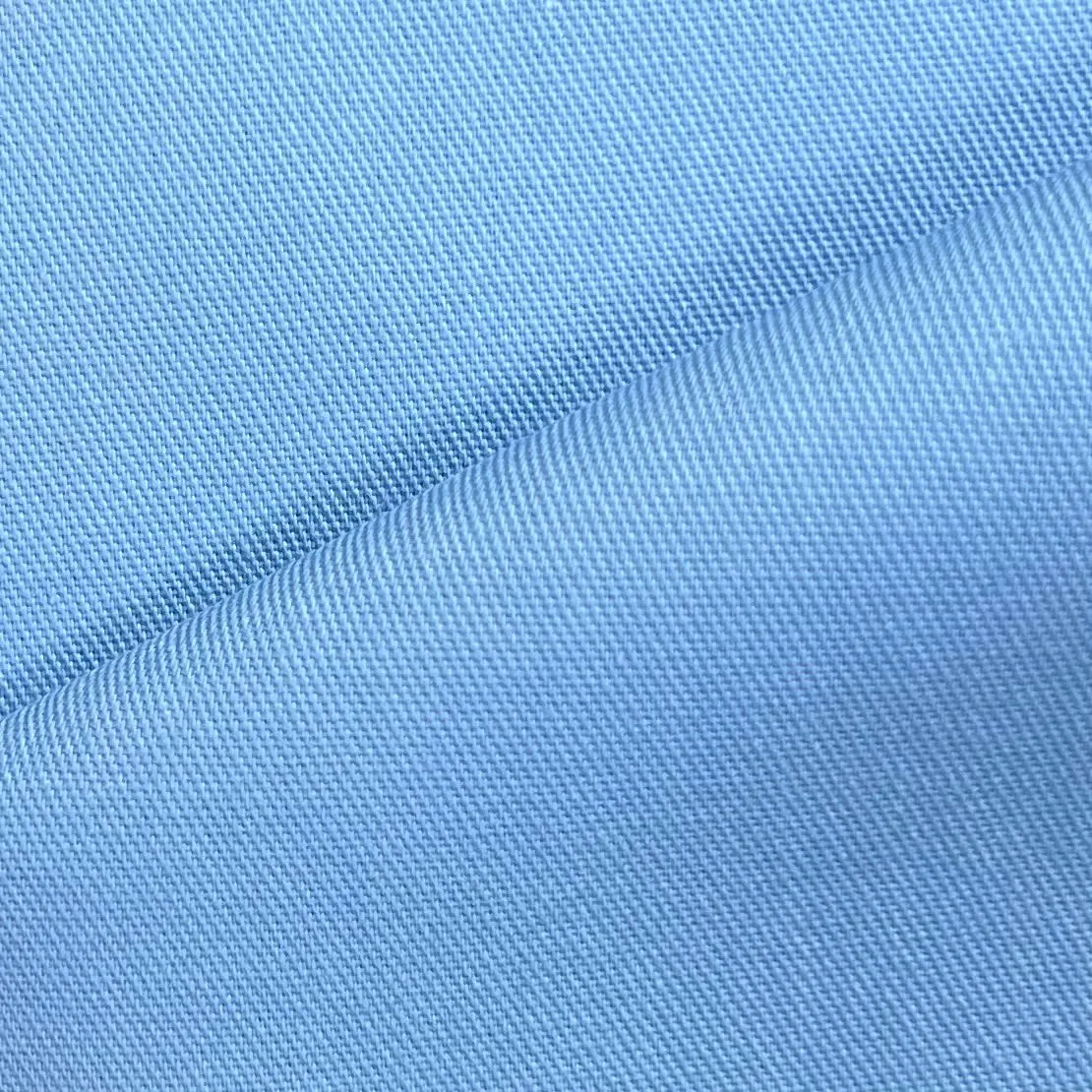 Blue | Twill 7.5 Ounce (Made in America) - SKU 7484 #S/M