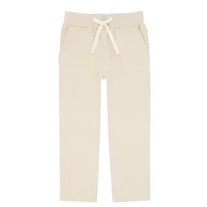 boys tan ultra-soft twill pant