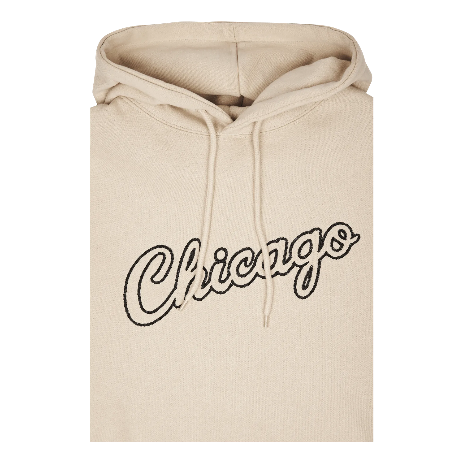 Bulls Khaki Hoodie