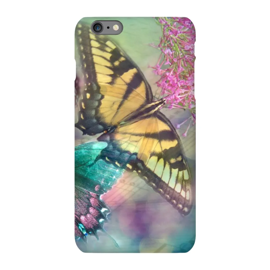 Butterfly Dance Phone Cases