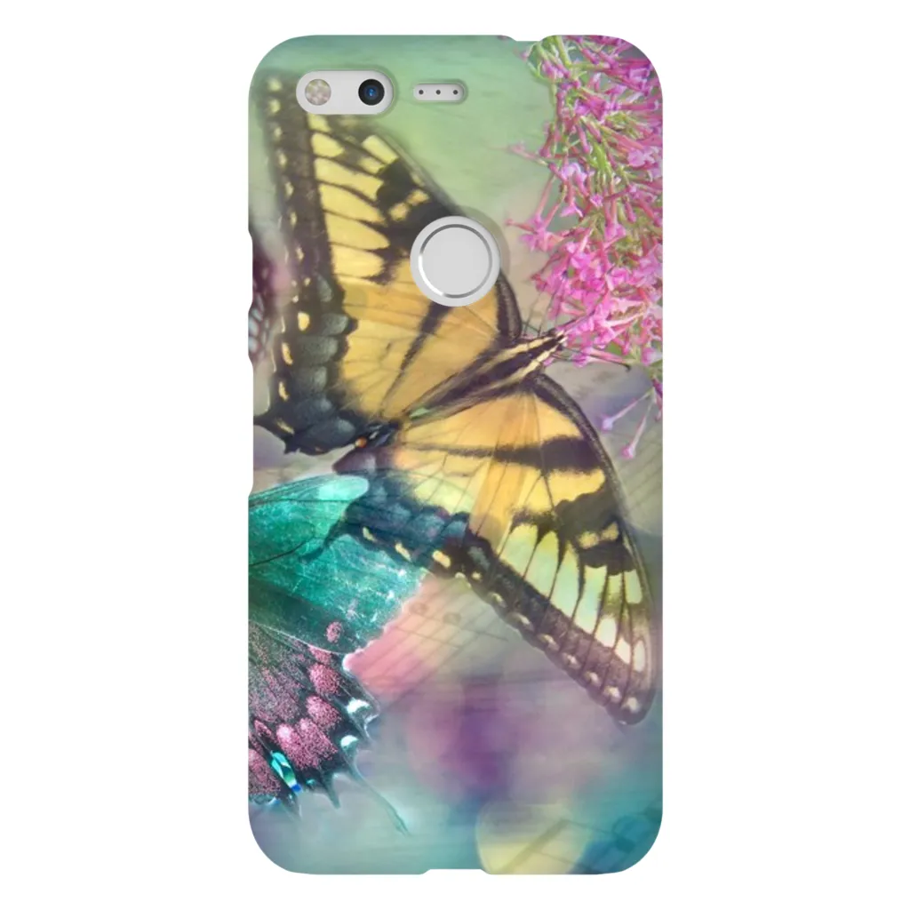 Butterfly Dance Phone Cases