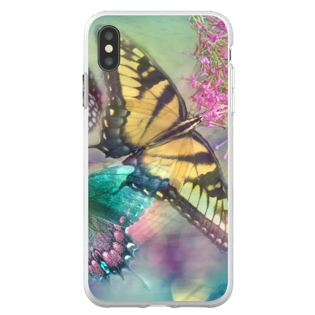 Butterfly Dance Phone Cases