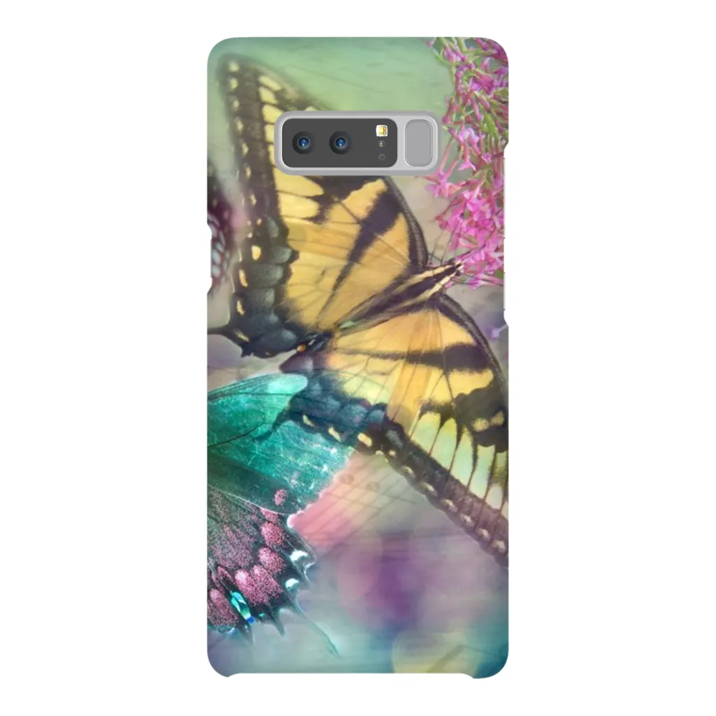 Butterfly Dance Phone Cases