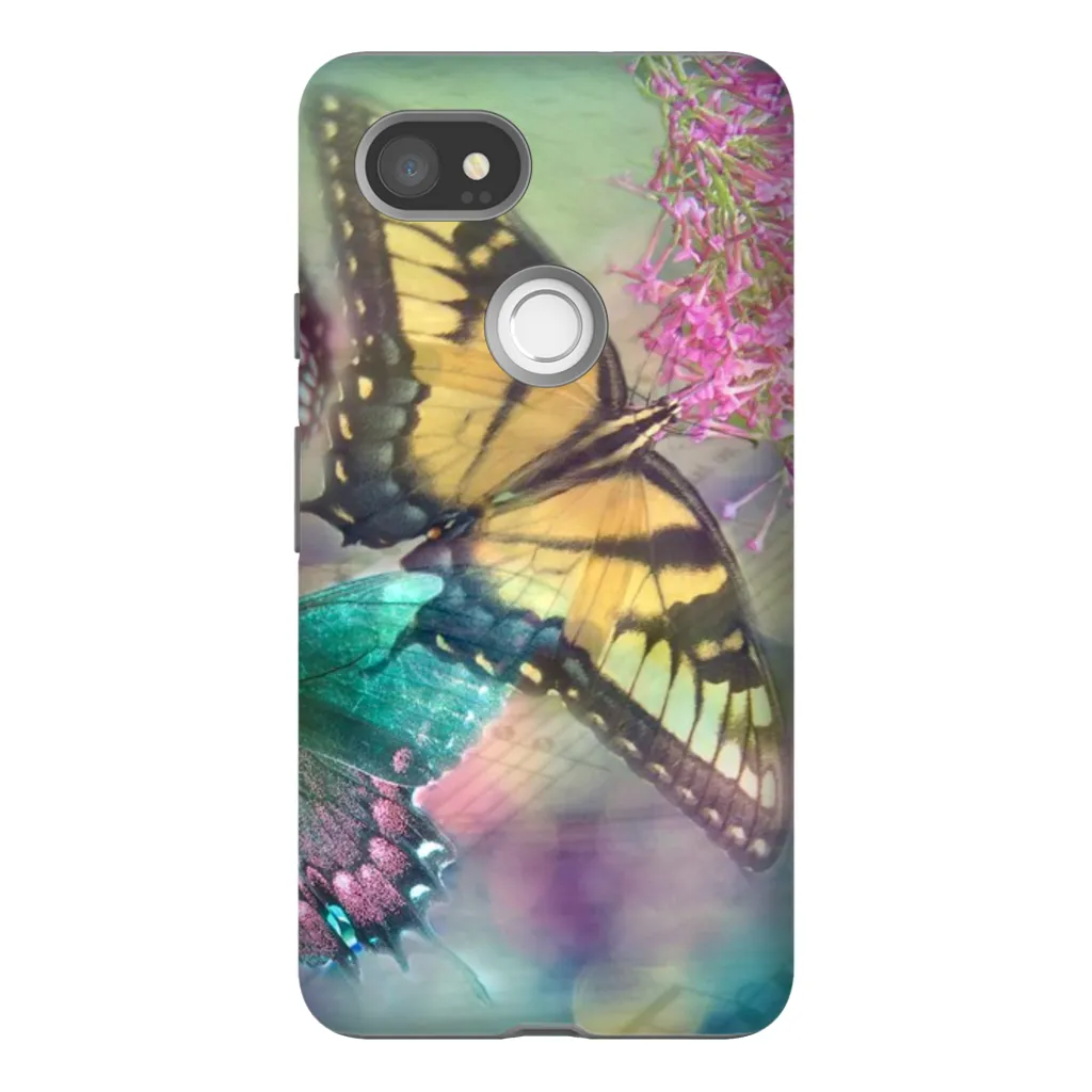 Butterfly Dance Phone Cases