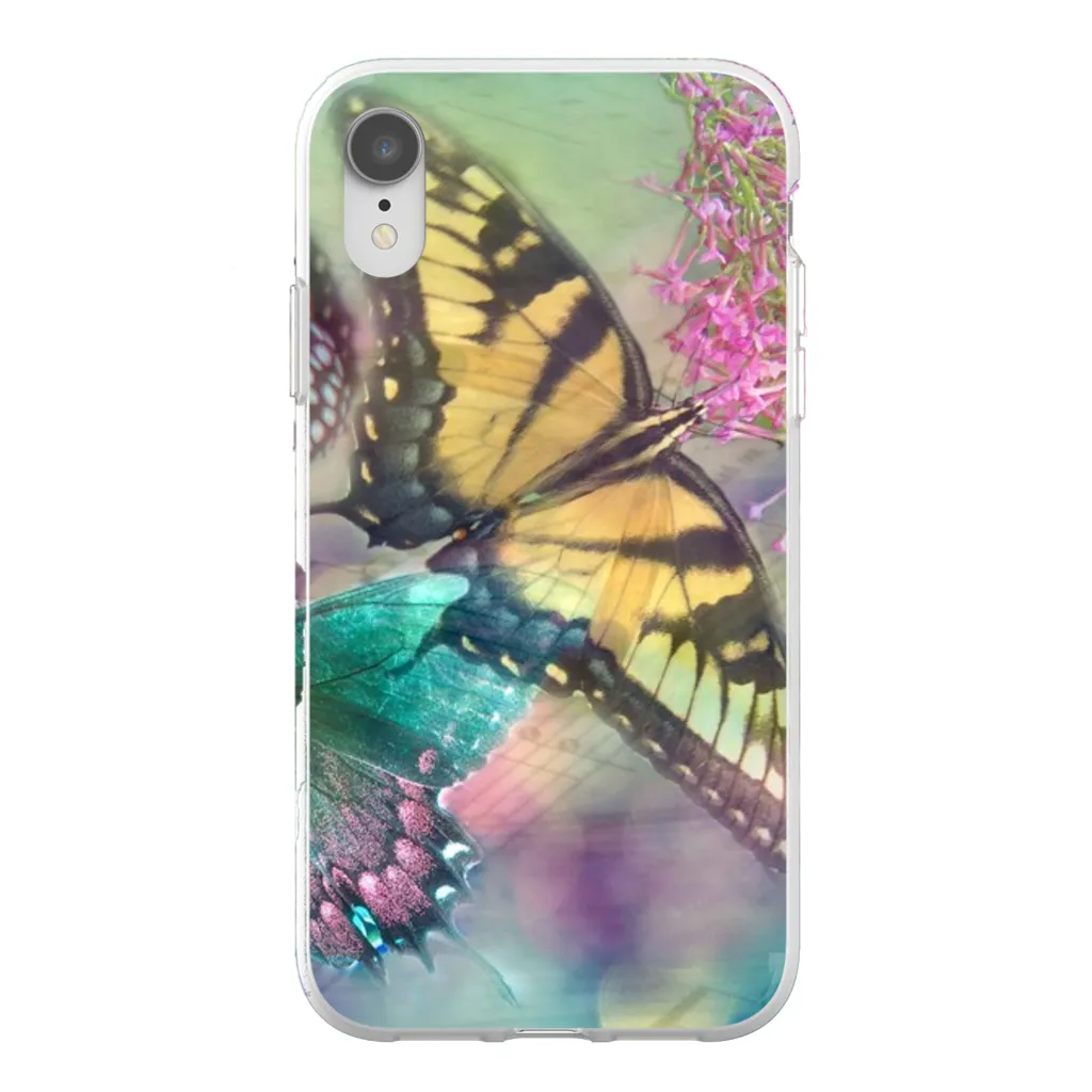 Butterfly Dance Phone Cases