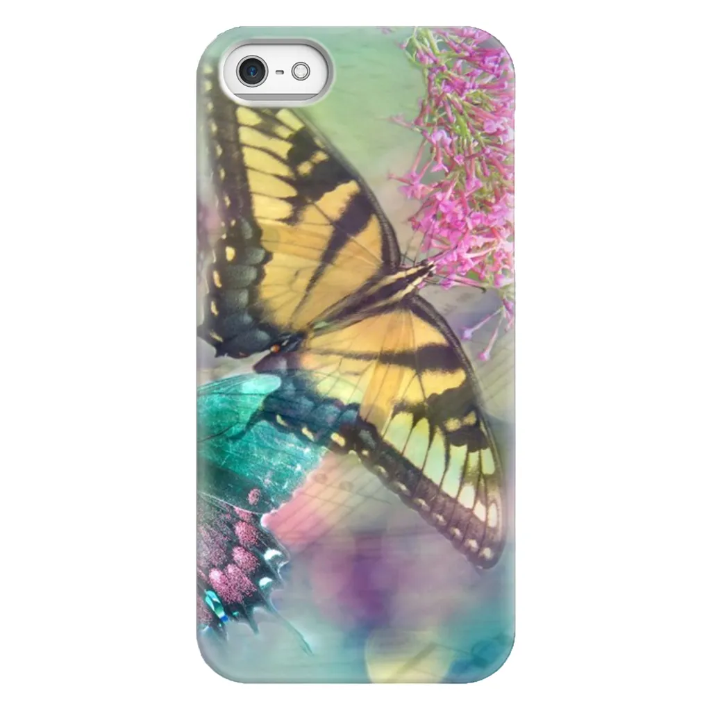 Butterfly Dance Phone Cases