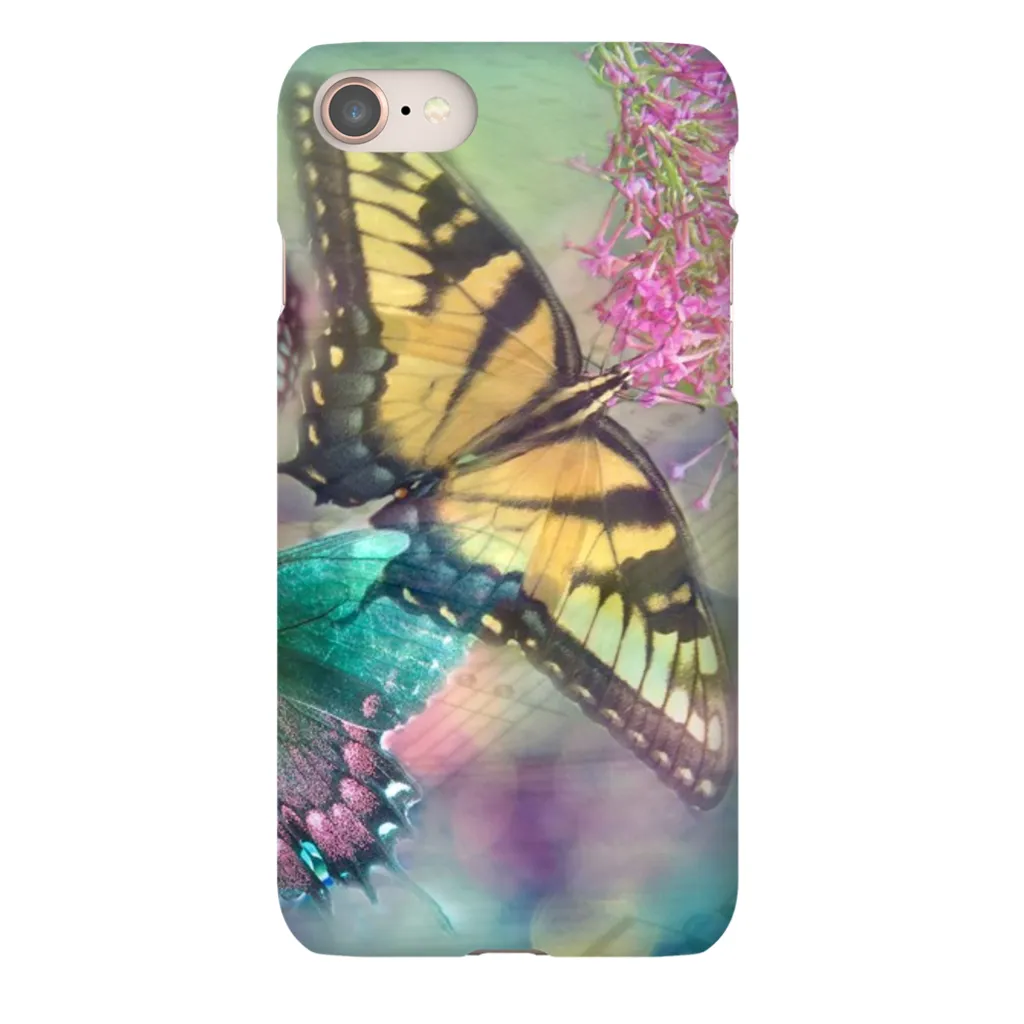 Butterfly Dance Phone Cases