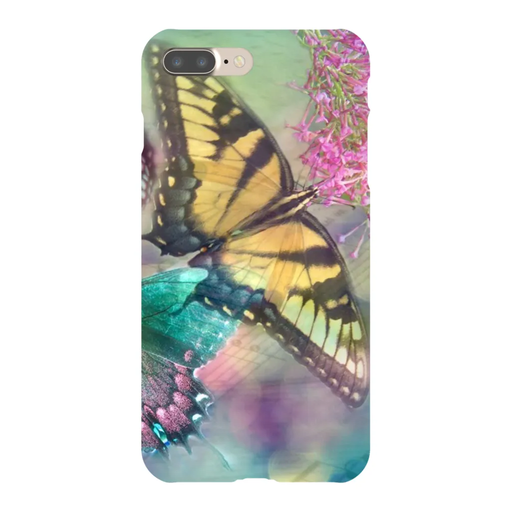 Butterfly Dance Phone Cases