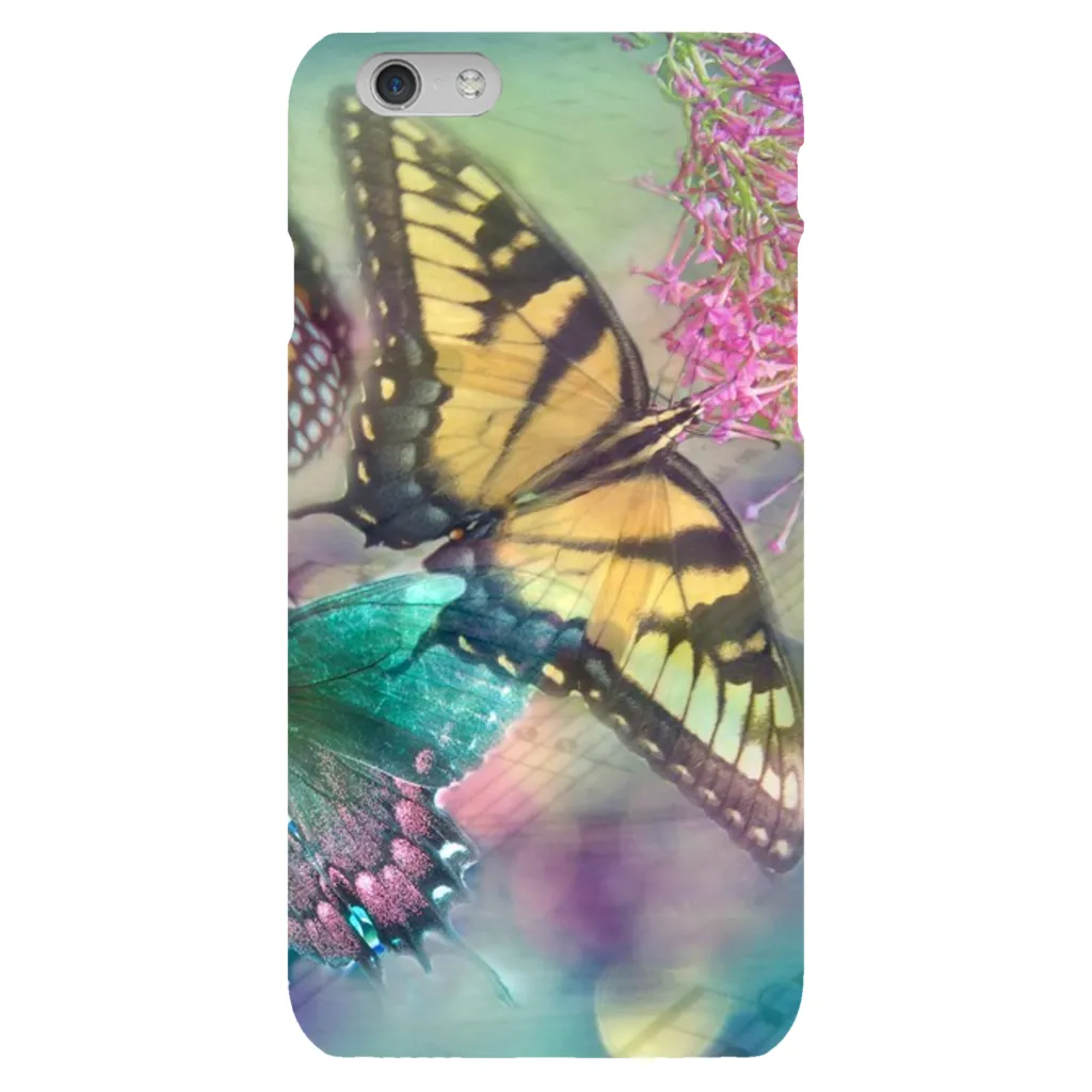 Butterfly Dance Phone Cases