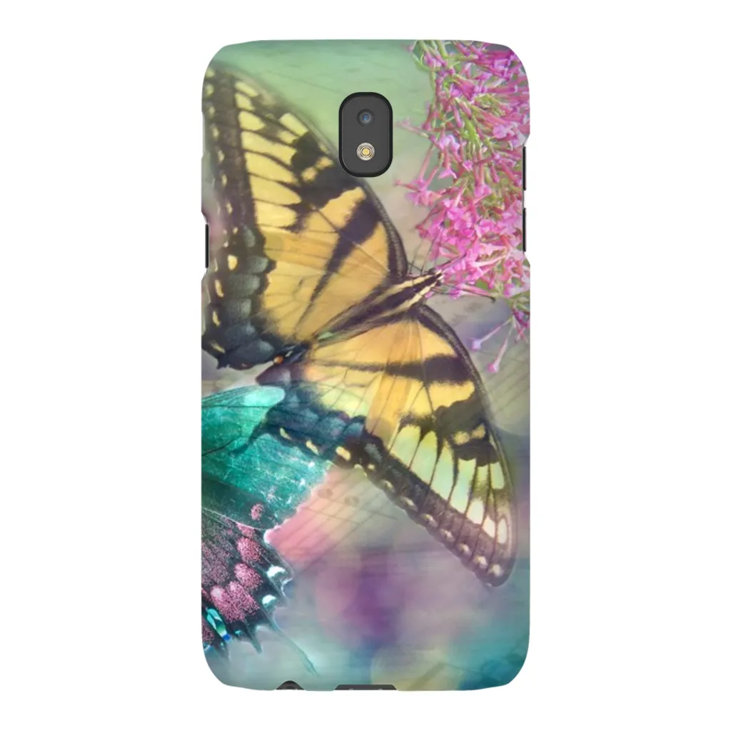 Butterfly Dance Phone Cases