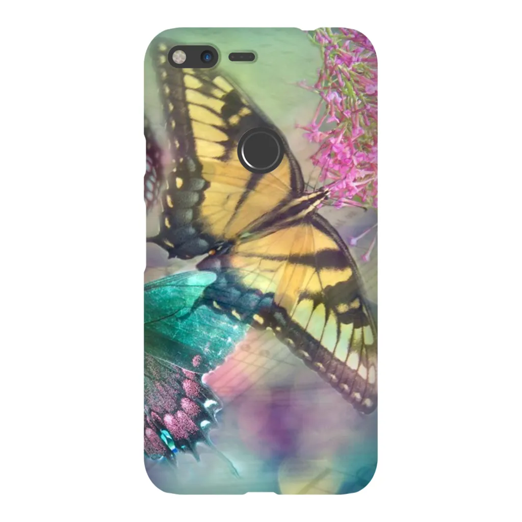 Butterfly Dance Phone Cases