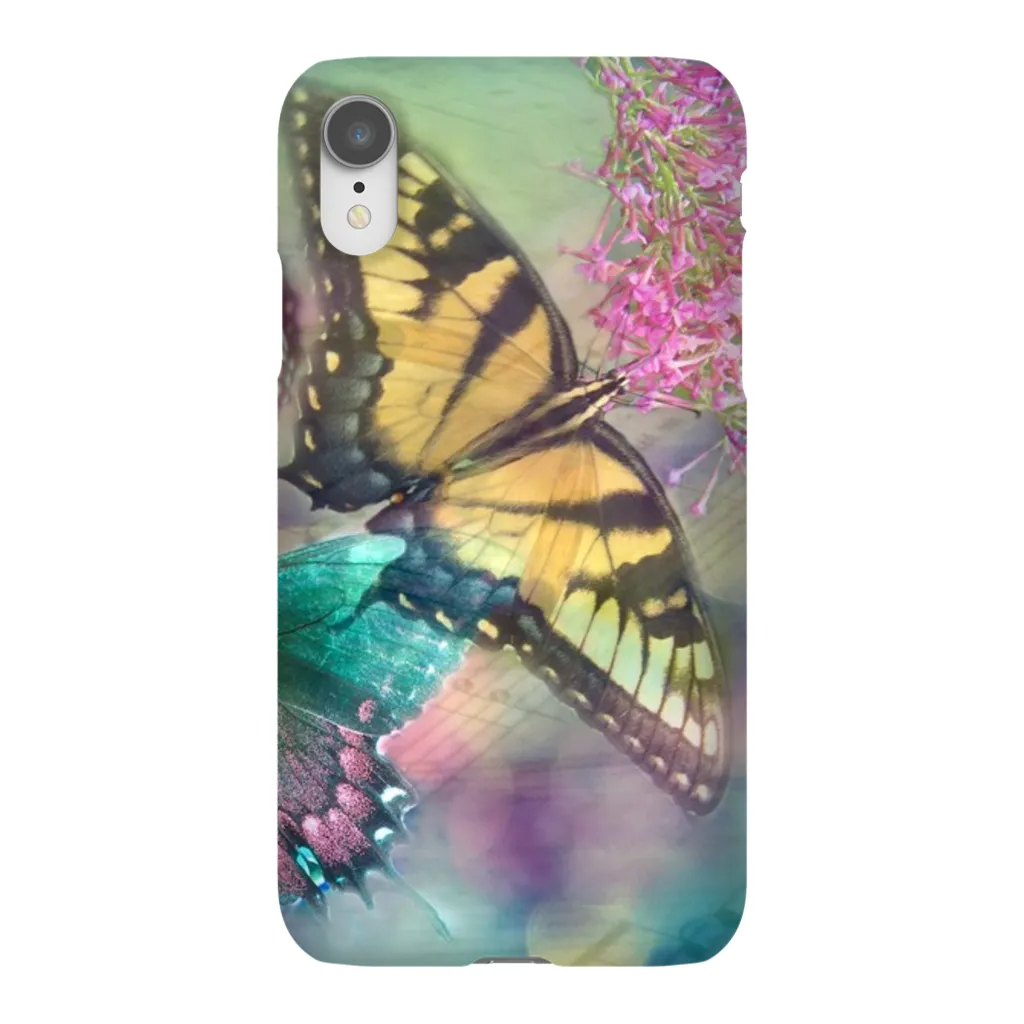 Butterfly Dance Phone Cases