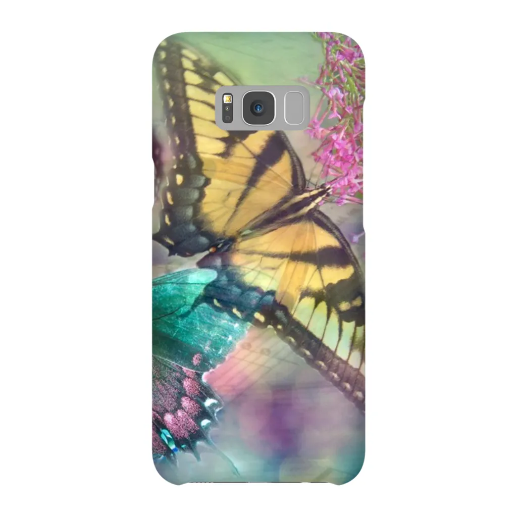 Butterfly Dance Phone Cases