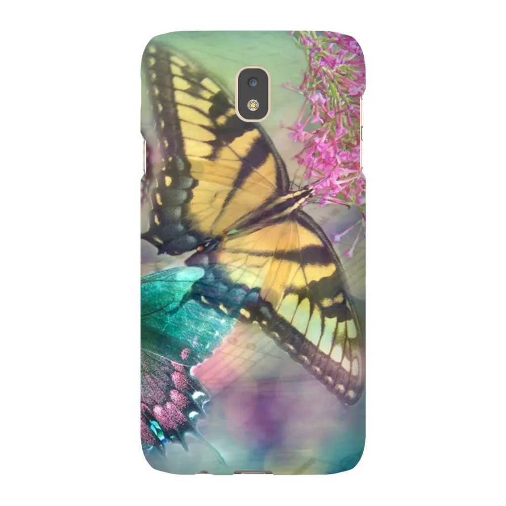 Butterfly Dance Phone Cases