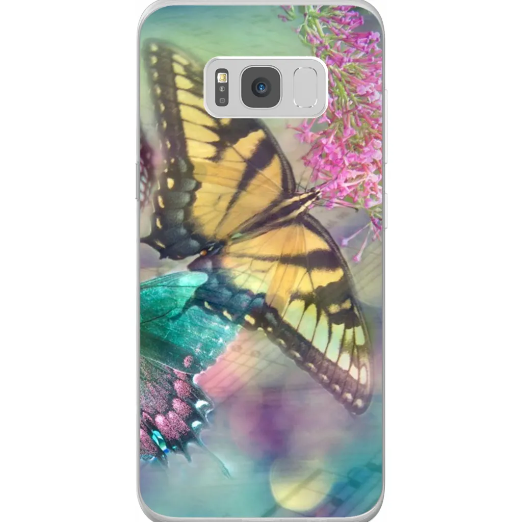 Butterfly Dance Phone Cases