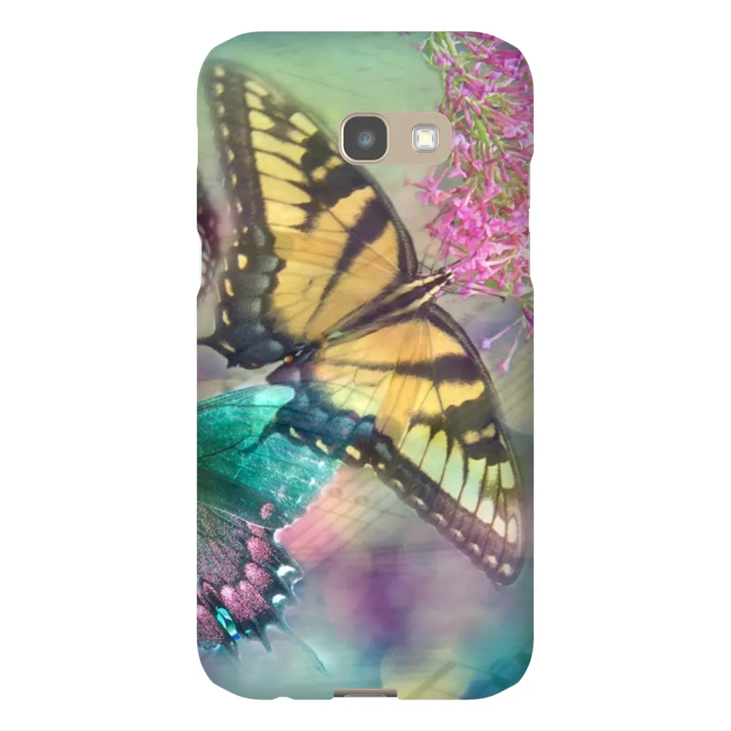 Butterfly Dance Phone Cases