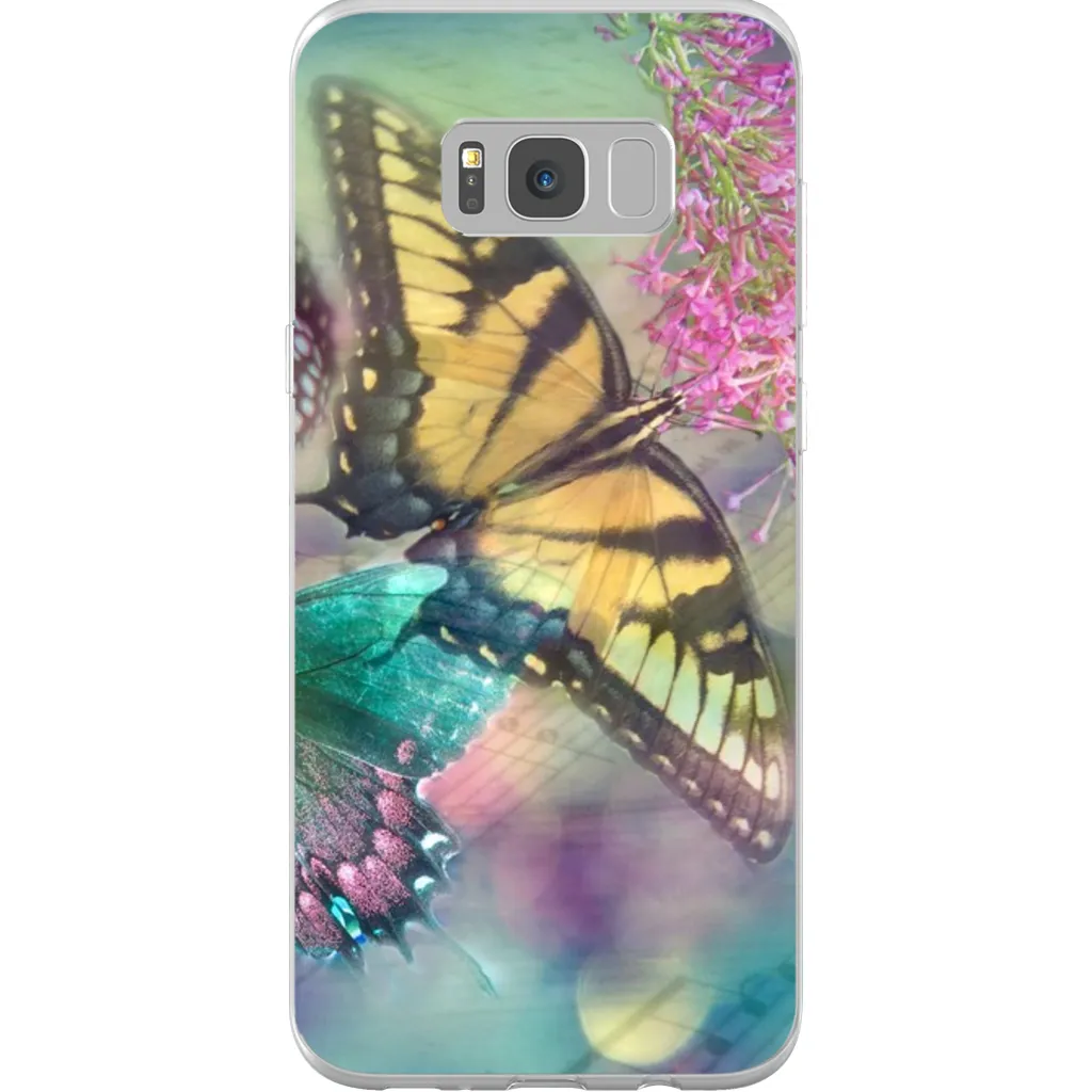 Butterfly Dance Phone Cases