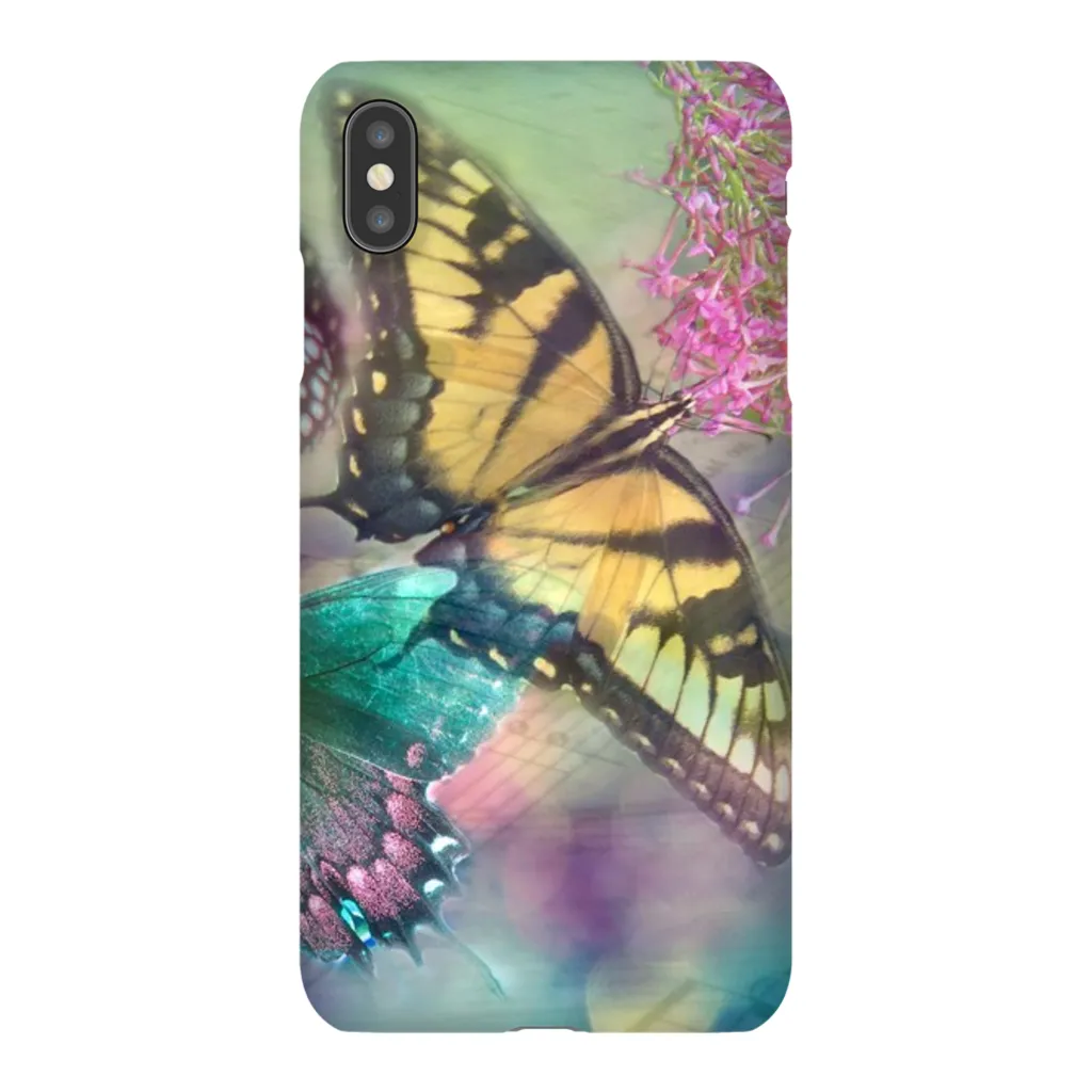 Butterfly Dance Phone Cases