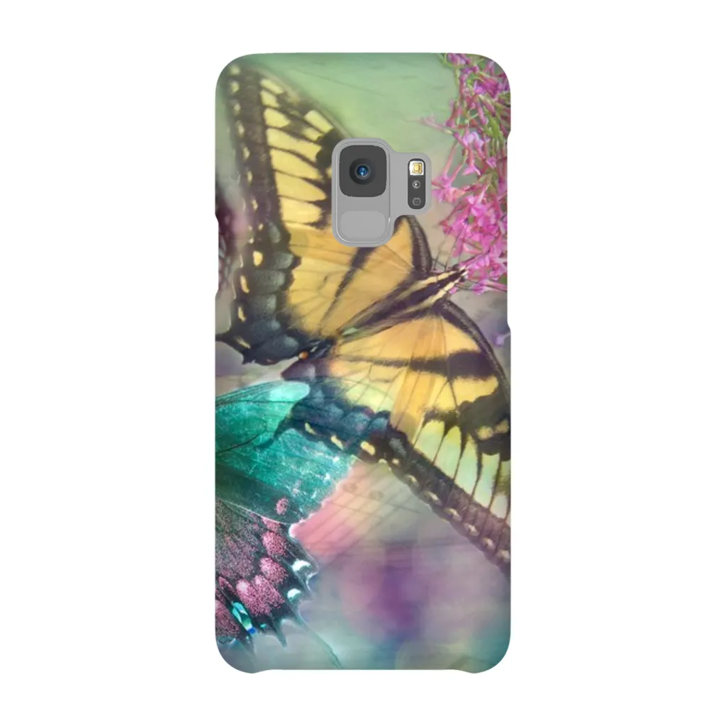 Butterfly Dance Phone Cases