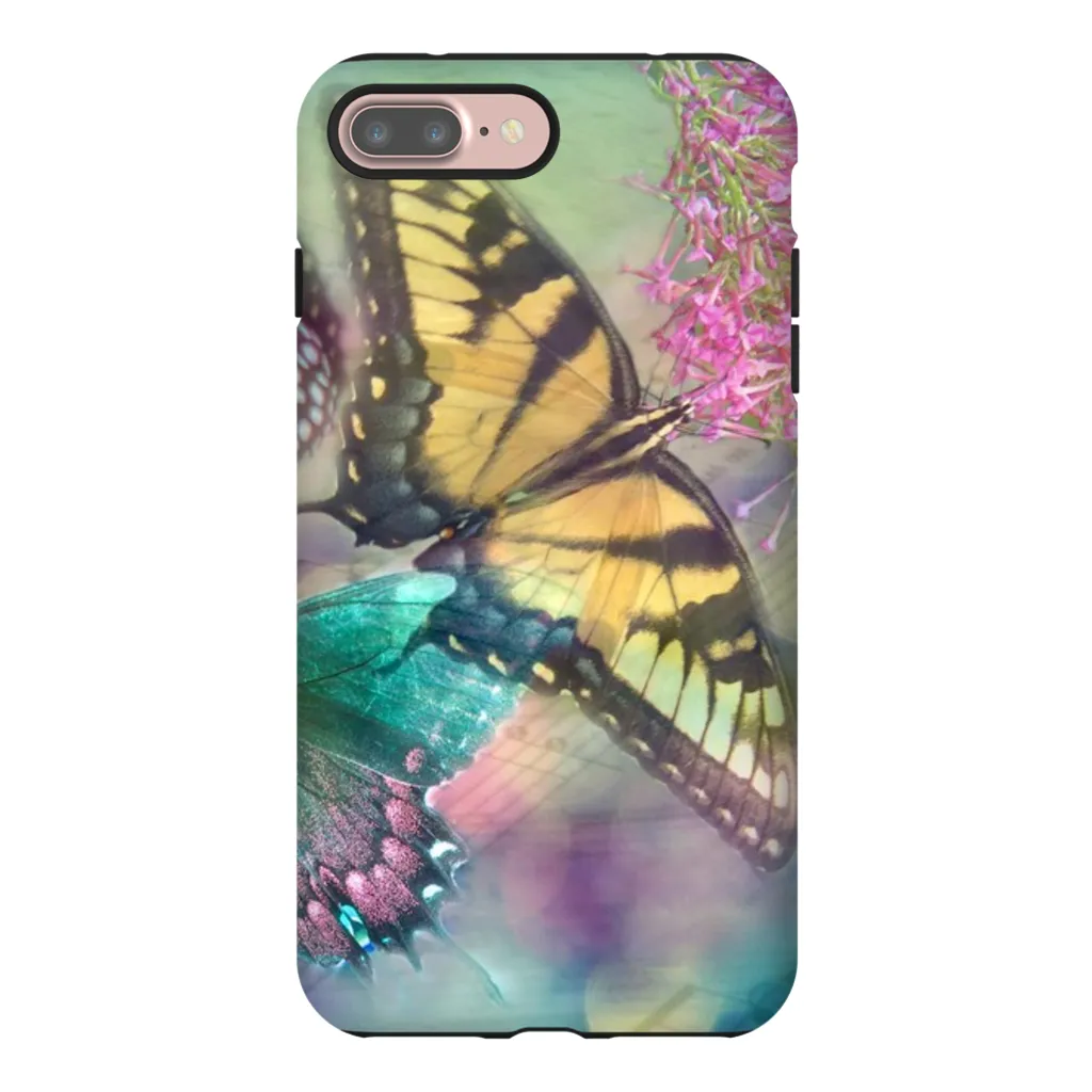 Butterfly Dance Phone Cases