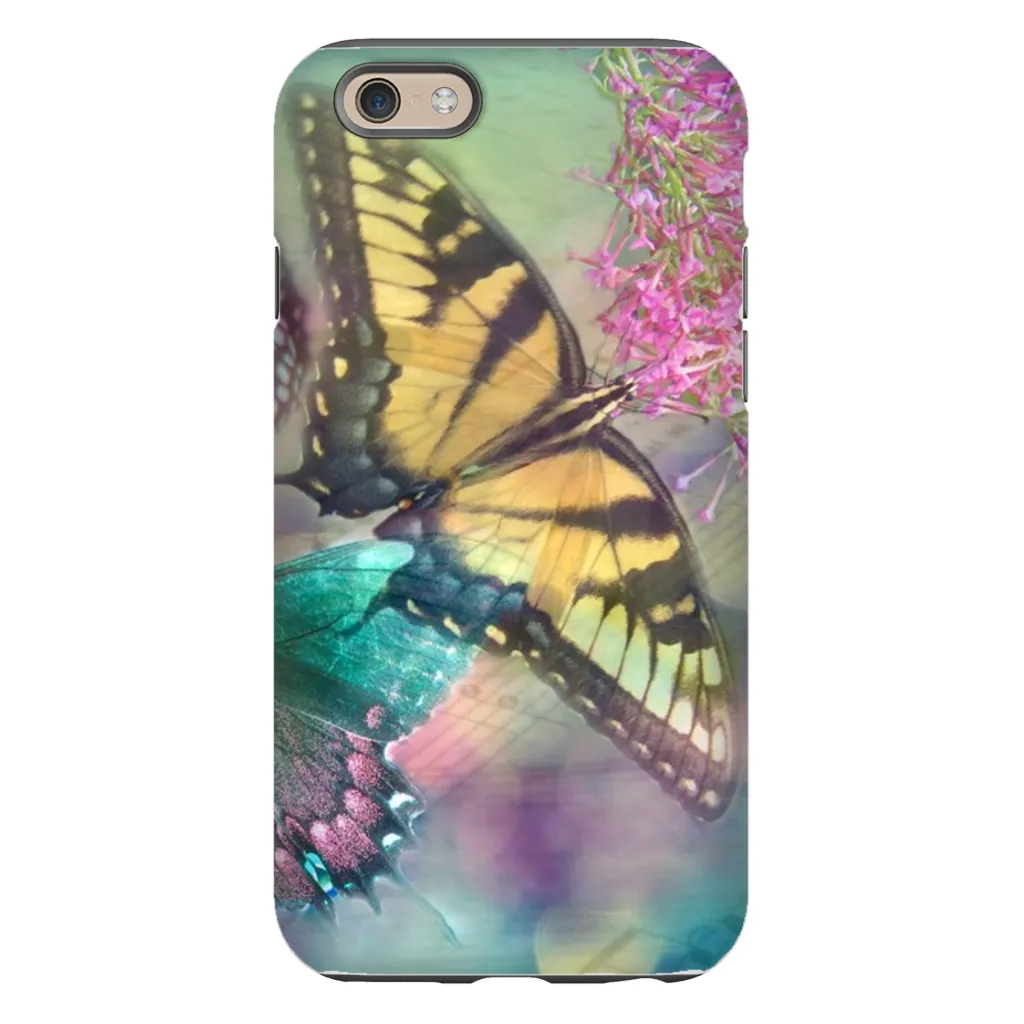 Butterfly Dance Phone Cases