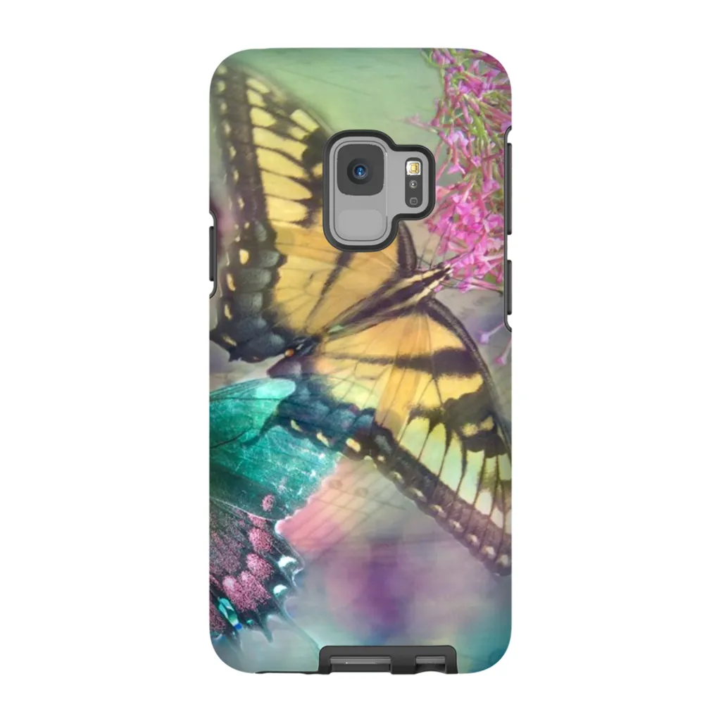 Butterfly Dance Phone Cases