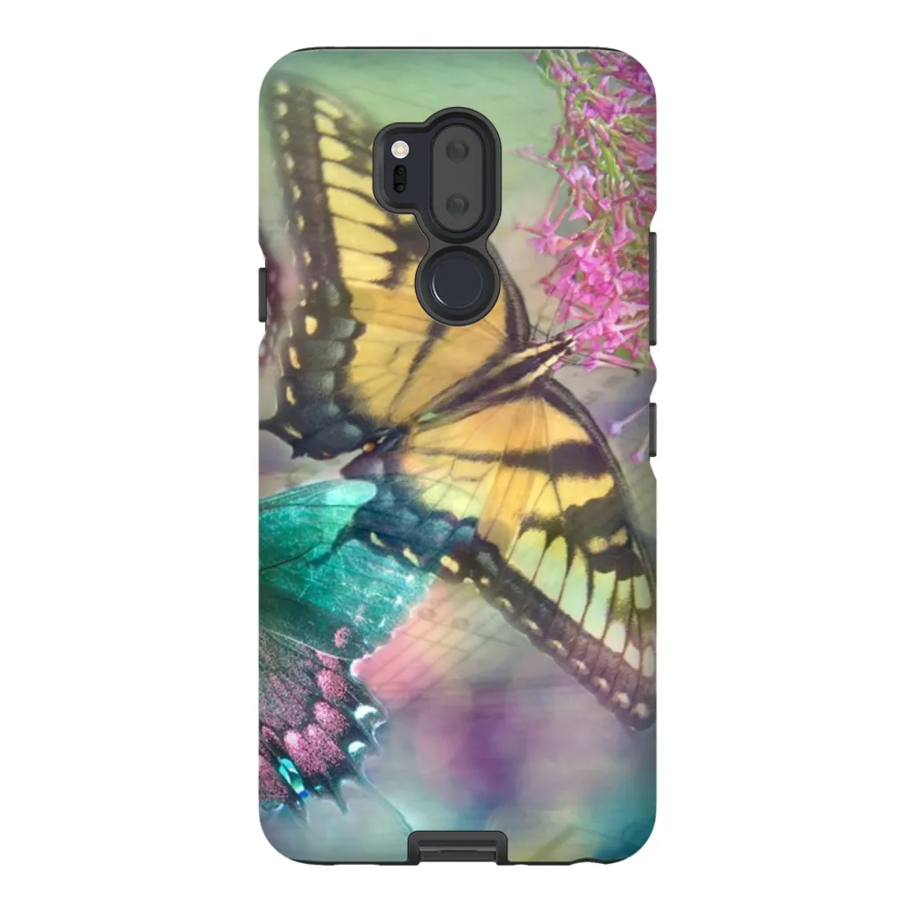 Butterfly Dance Phone Cases