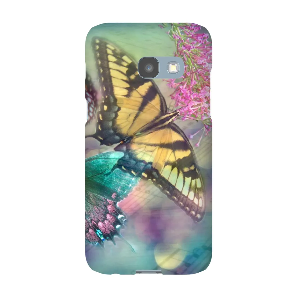 Butterfly Dance Phone Cases