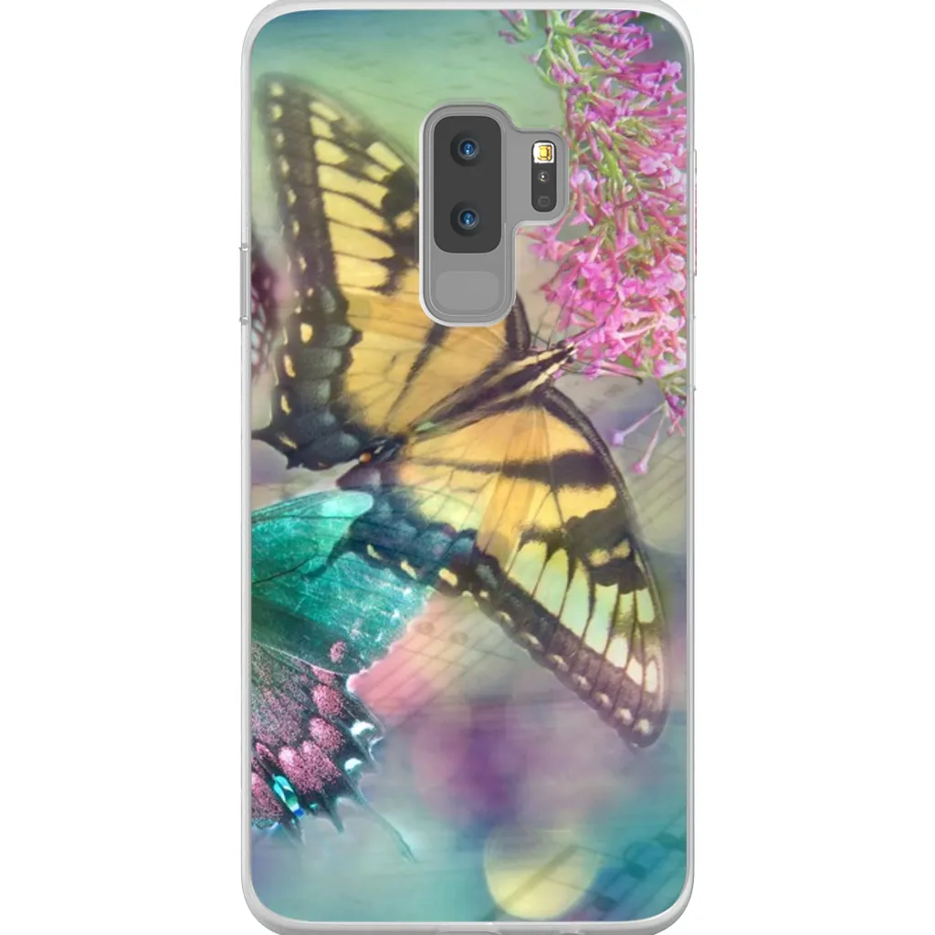 Butterfly Dance Phone Cases