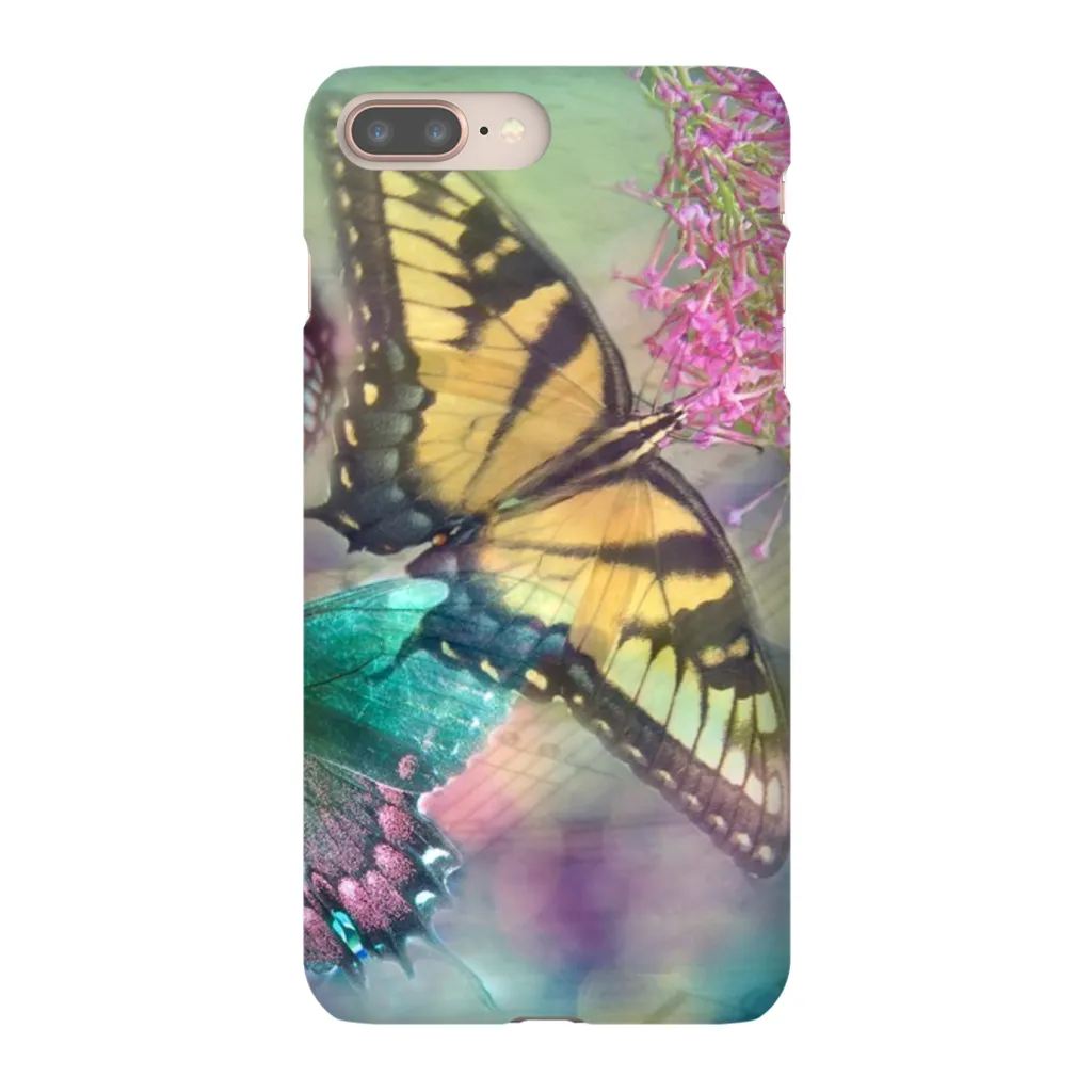 Butterfly Dance Phone Cases