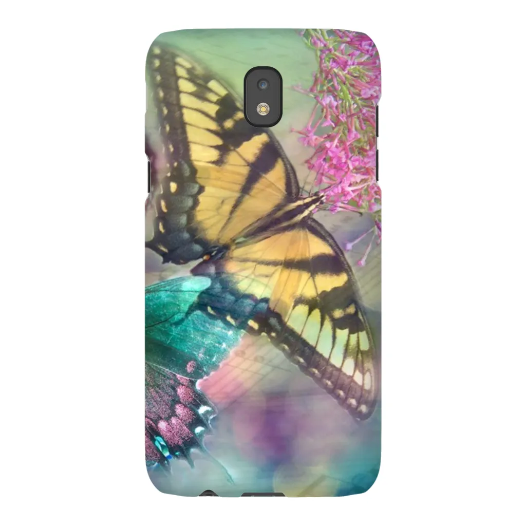 Butterfly Dance Phone Cases