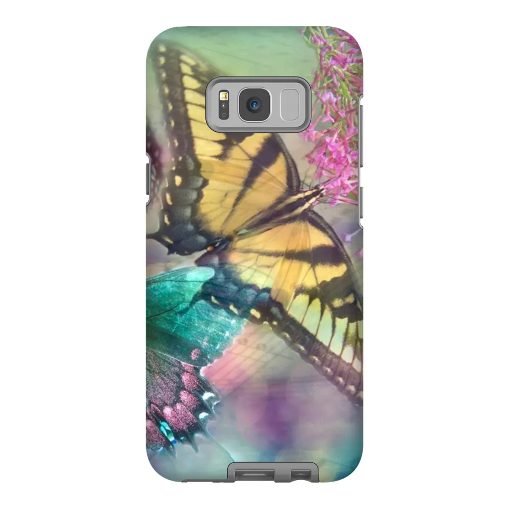 Butterfly Dance Phone Cases