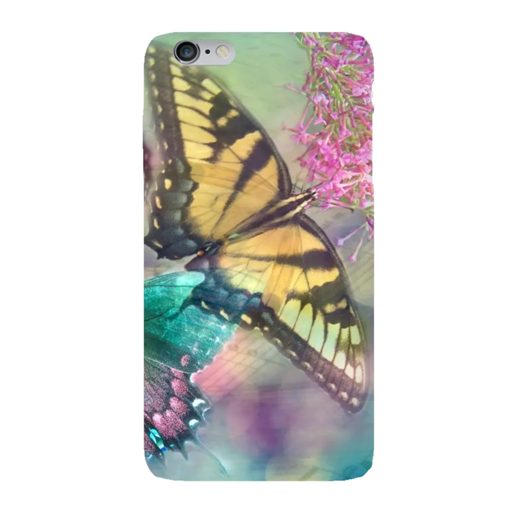 Butterfly Dance Phone Cases