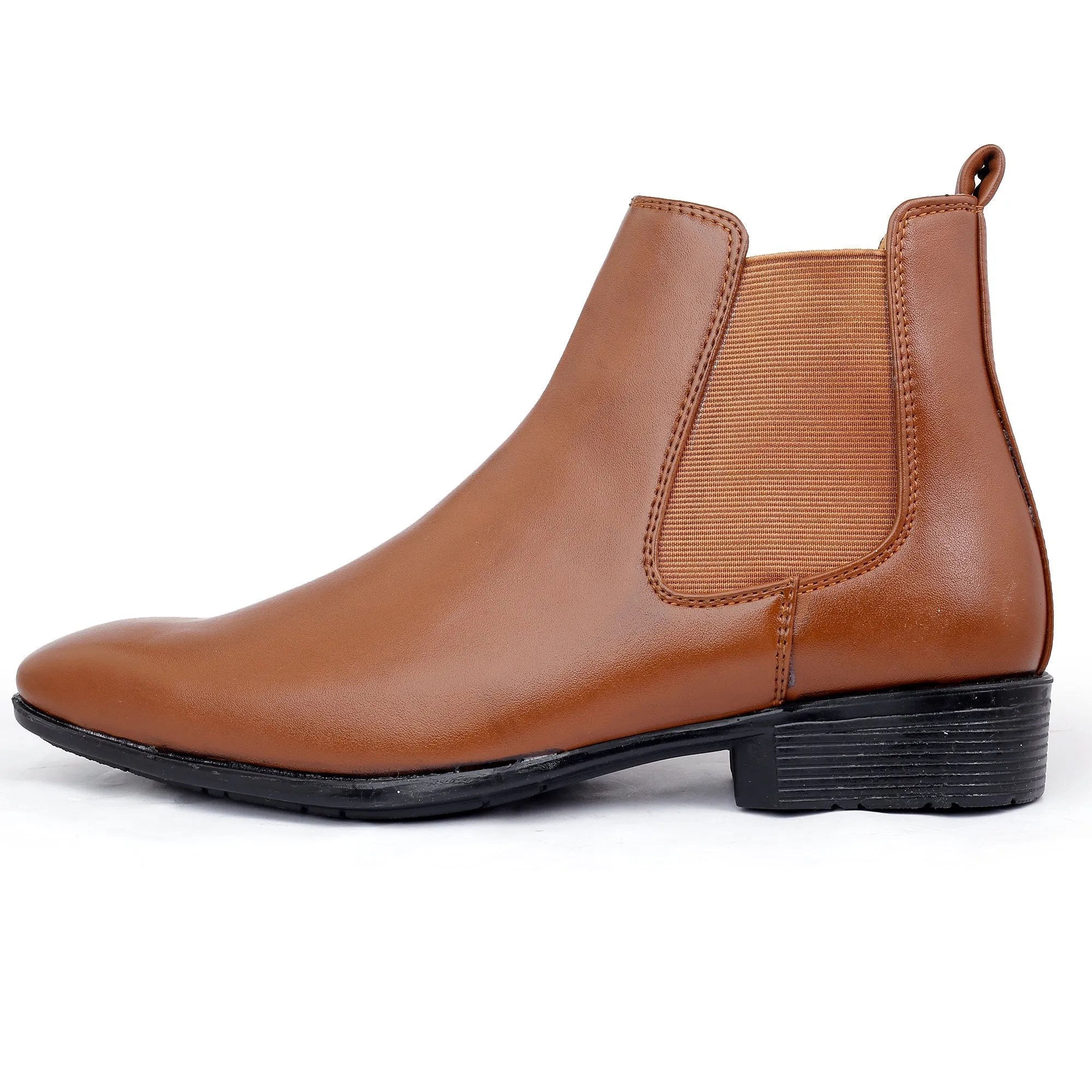 Bxxy Men's High-end Fashionable Chelsea Boots