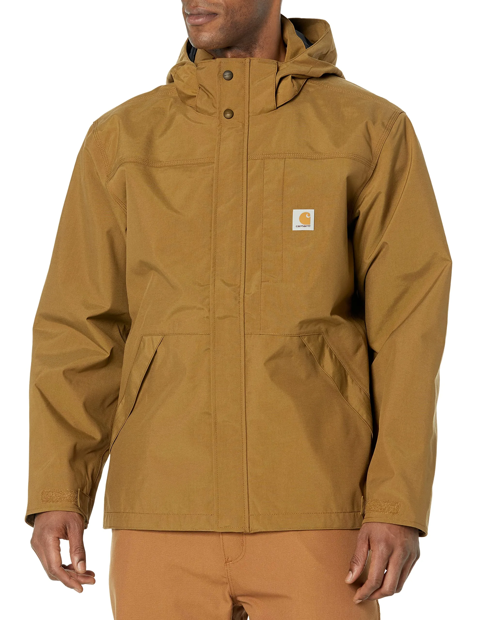 Carhartt 104670 Men's Storm Defender Loose Fit Heavyweight Jacket