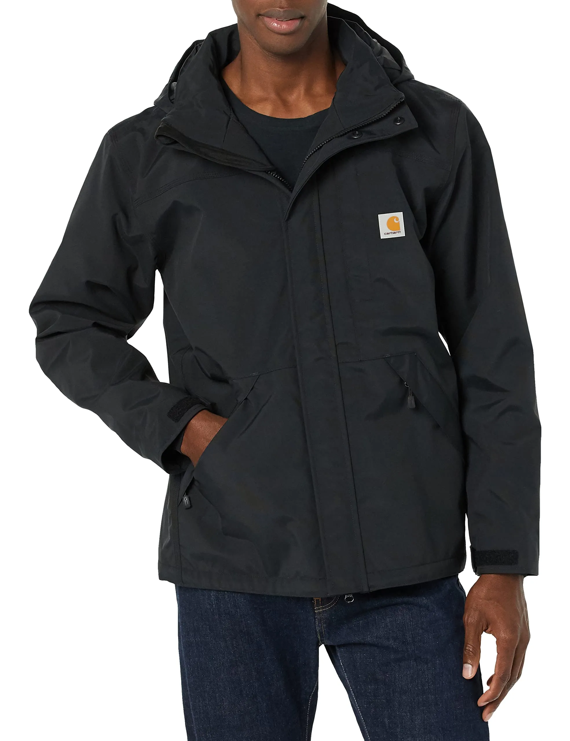 Carhartt 104670 Men's Storm Defender Loose Fit Heavyweight Jacket