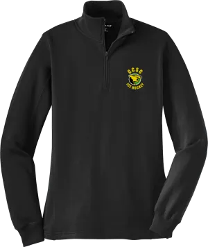 Chester County Ladies 1/4-Zip Sweatshirt