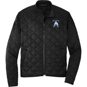 Chicago Bulldogs Mercer Mettle Quilted Full-Zip Jacket