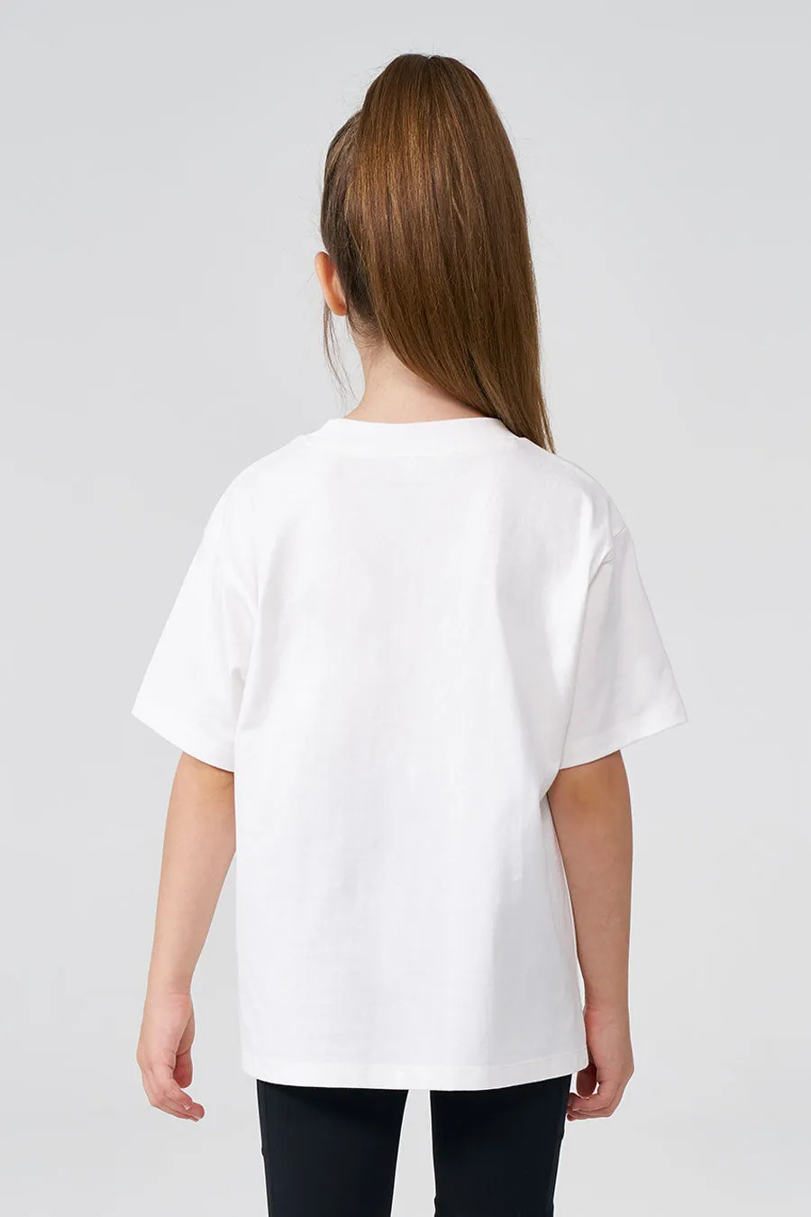 ComfyKids Oversized Cotton Tee