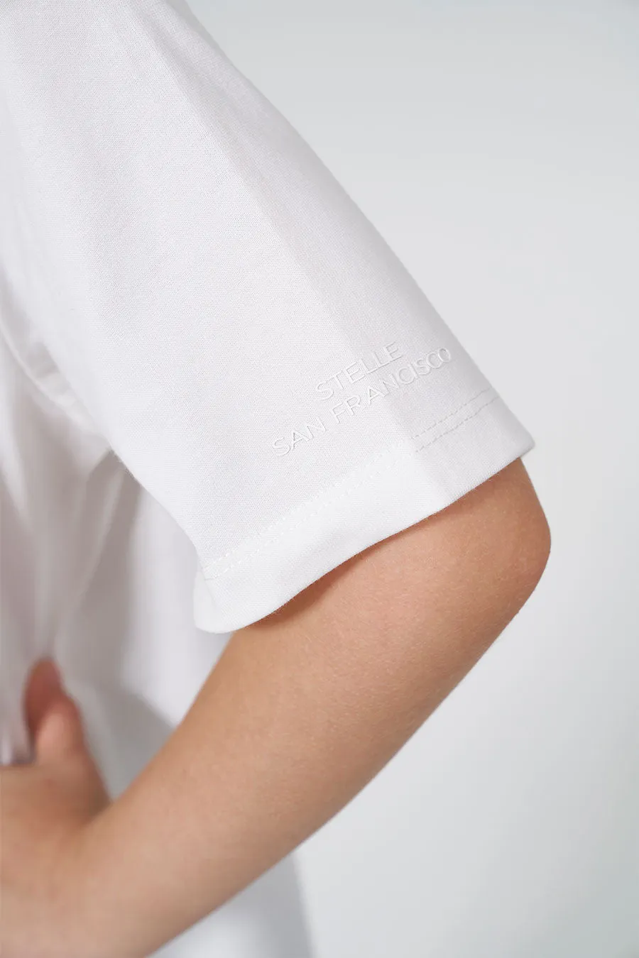 ComfyKids Oversized Cotton Tee