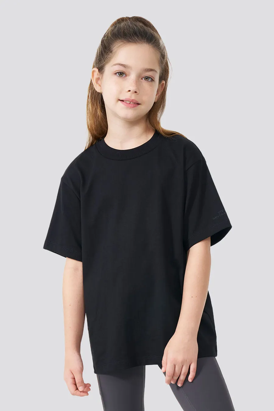 ComfyKids Oversized Cotton Tee