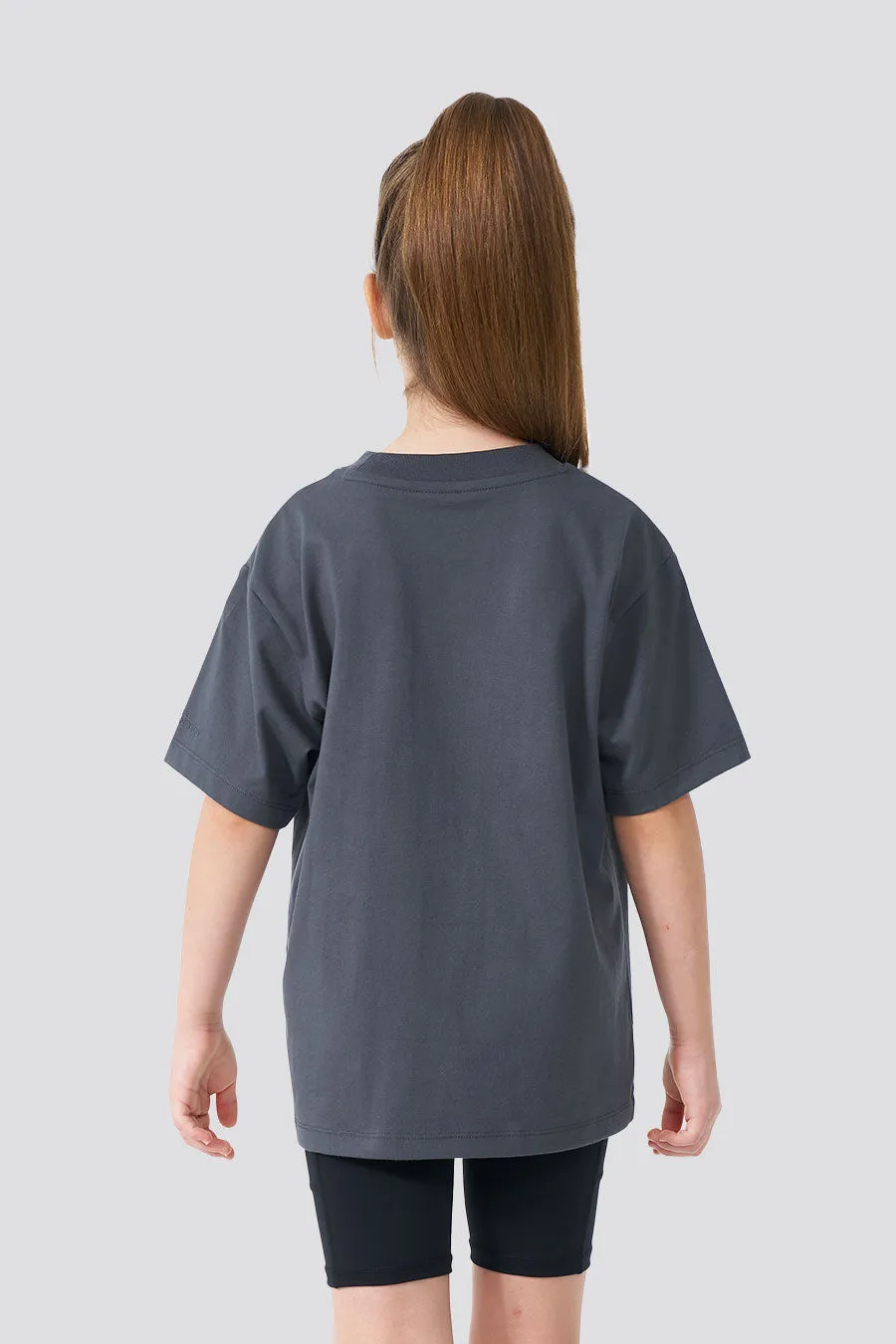 ComfyKids Oversized Cotton Tee