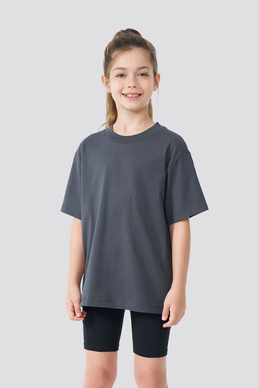 ComfyKids Oversized Cotton Tee