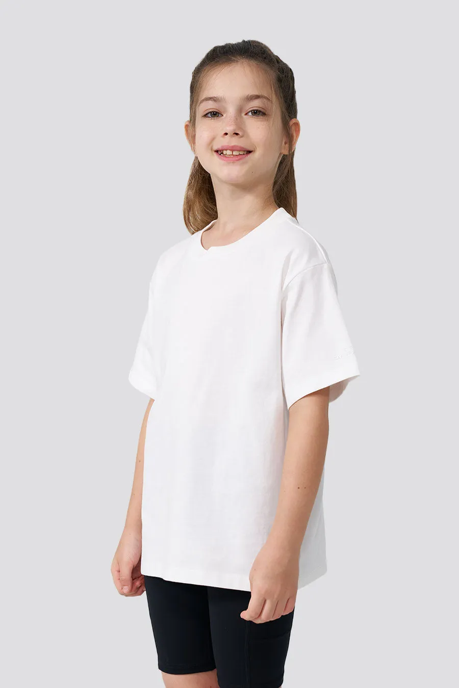 ComfyKids Oversized Cotton Tee